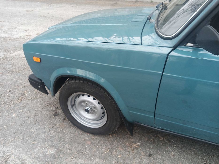 ВАЗ 21074 2004 рік Газ бензин