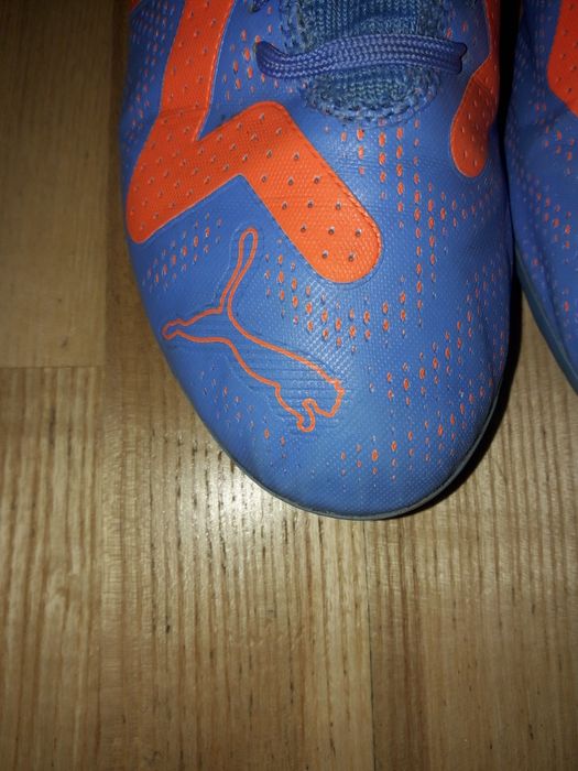 korki piłkarskie PUMA FUTURE PLAY roz 40.5
