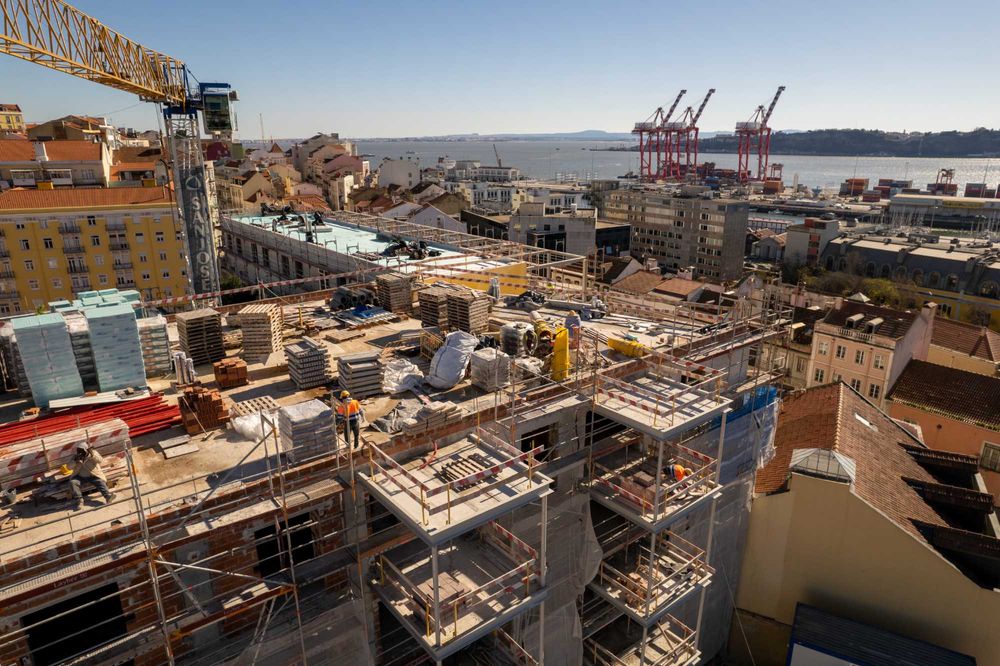 Imagens aéreas vídeo + foto