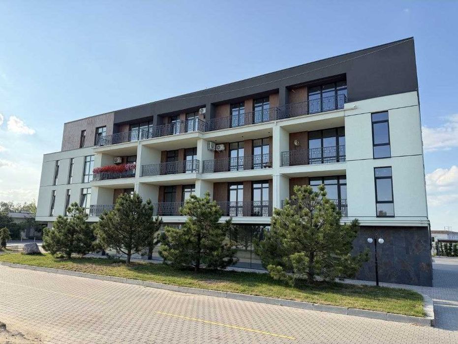 3-Кімнатна «Грін Хілз», Елітний район, Сучасний дизайн.