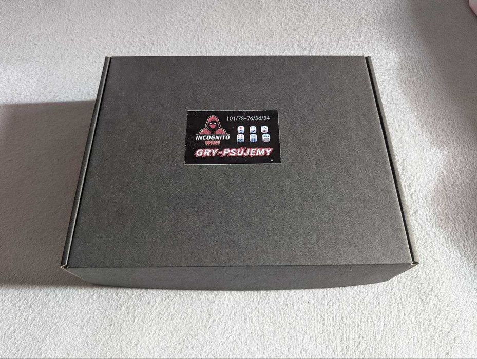 GRY-PSUJEMY: Unikatowa Gra Kościano-Karciana