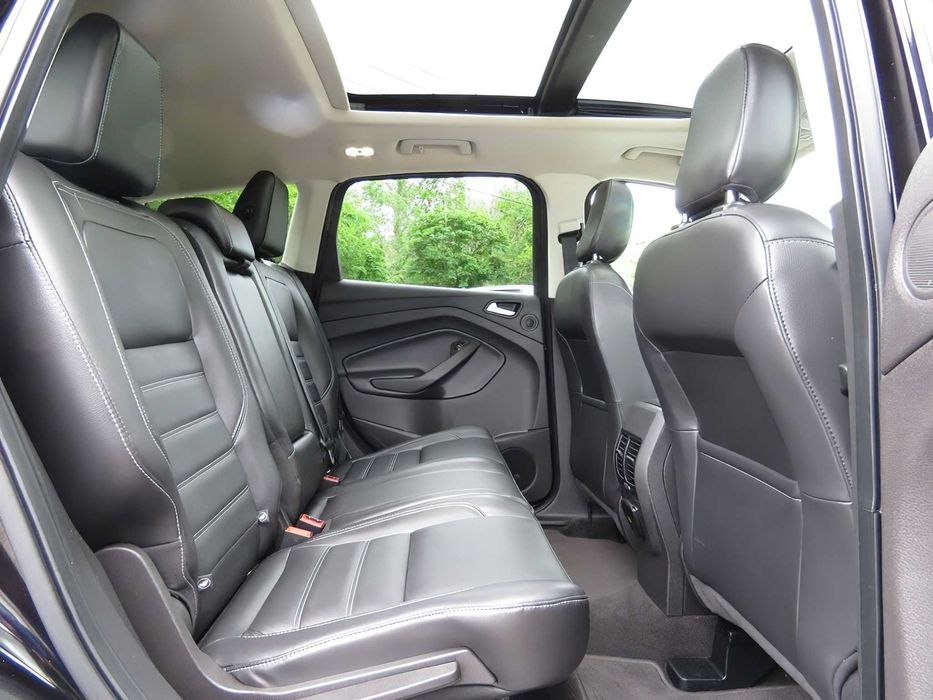 Ford Escape Titanium      2019
