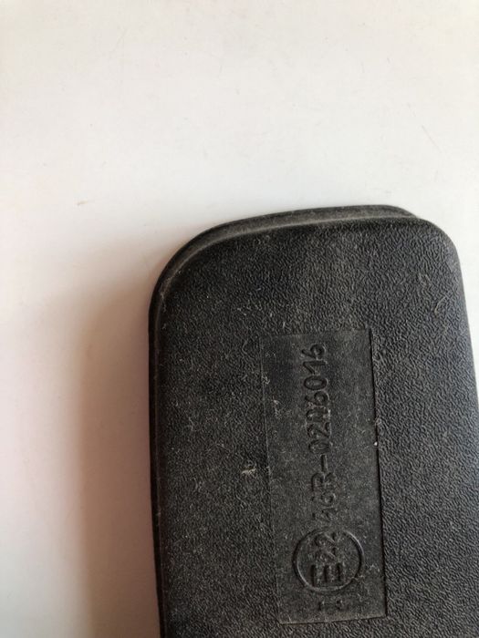 Заднє дзеркало Lada 2110