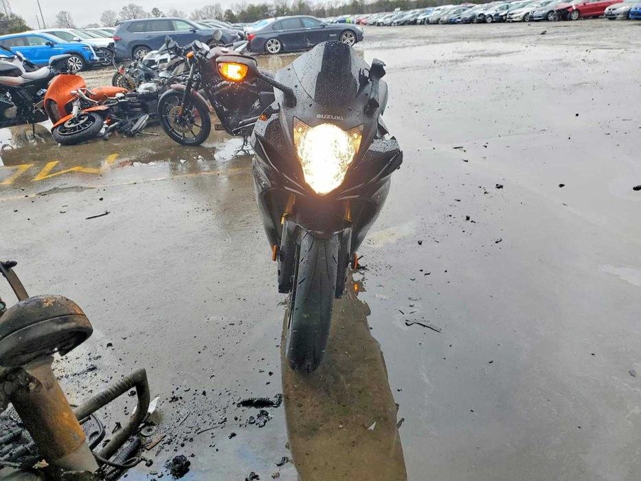 Suzuki GSX-R750 2020