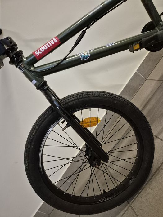 BMX Btwin Wipe 500 20''