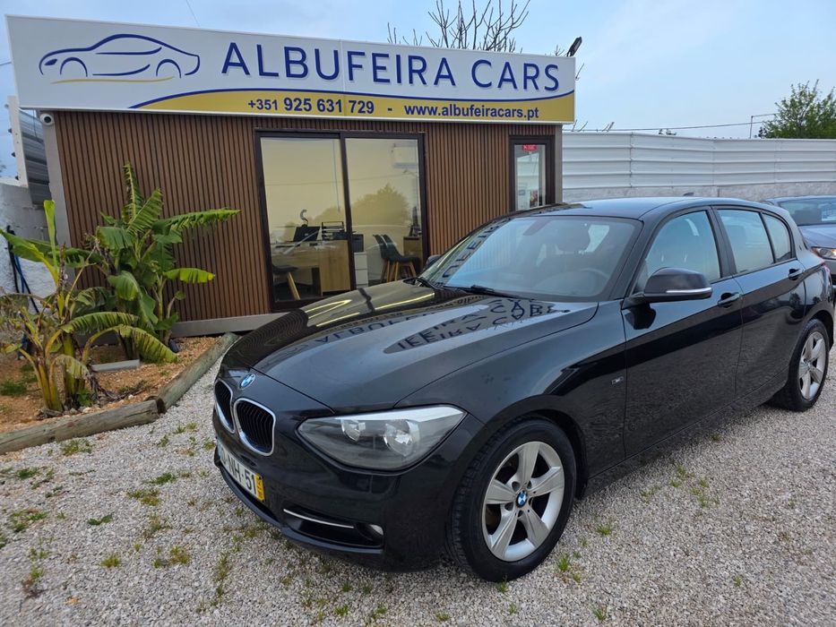 BMW 116 — fotografia 2