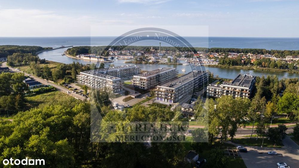 Kawalerka marzeń: SPA, morze, rzeka!