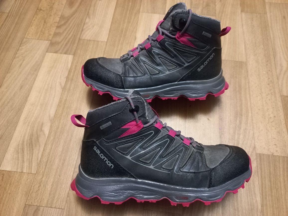 Salomon cruzano top gtx w