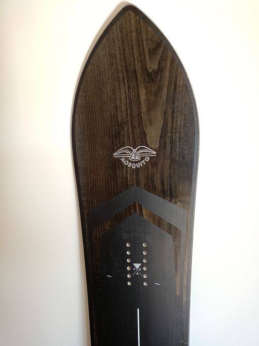 Deska snowboardowa snowboard 145 nidecker mosquito