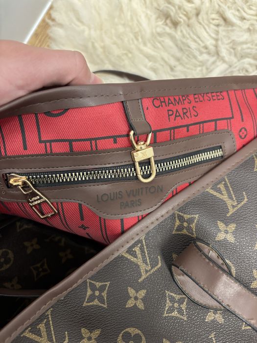 Louis Vuitton torebka nowa