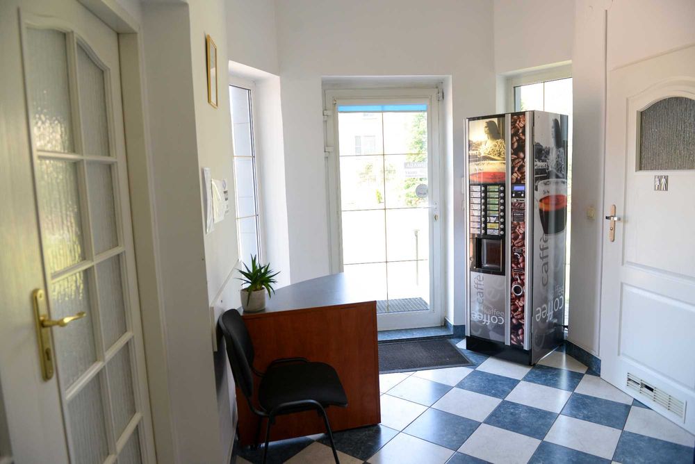 ***Hostel **Villa Basia **Zaprasza***