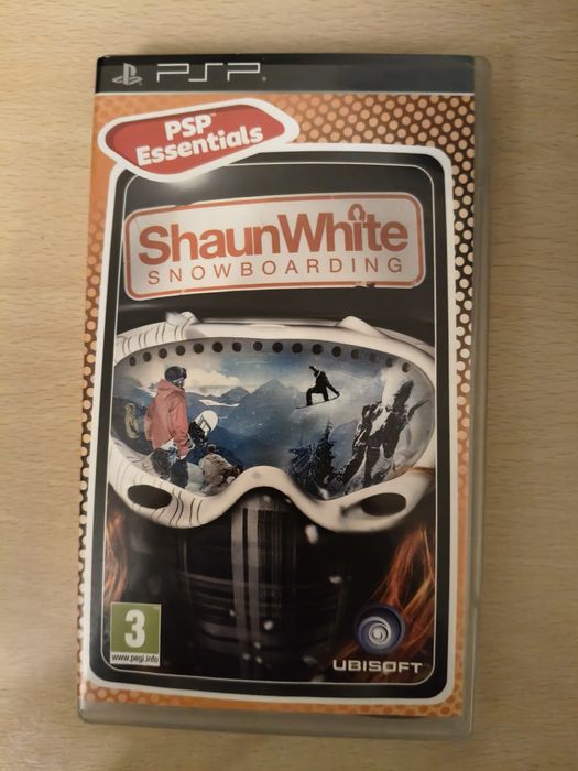 Jogo PSP - ShaunWhite