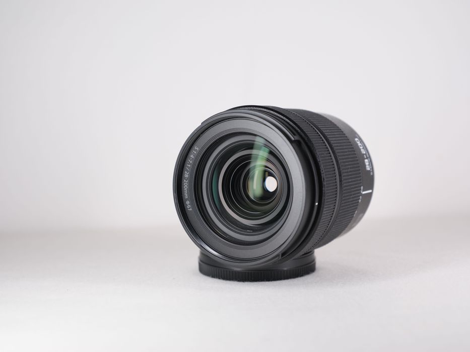 Panasonic Lumix S 28-200mm f/4-7.1 Macro O.I.S. + гарантія / без передоплат