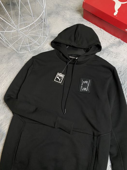 Продам мужской чёрный спортивный костюм Puma