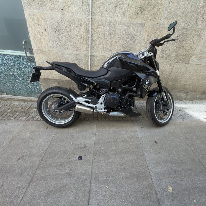 Bmw  F900R Naked