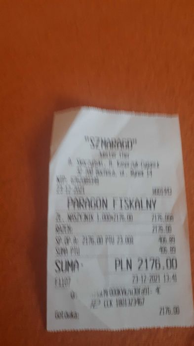 Złoty łańcuszek 585