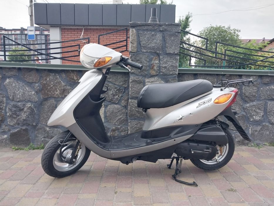 Продам Honda dio 68