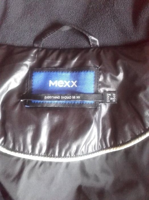 Kurtka MEXX - rozm. S/M - 36 - idealny stan