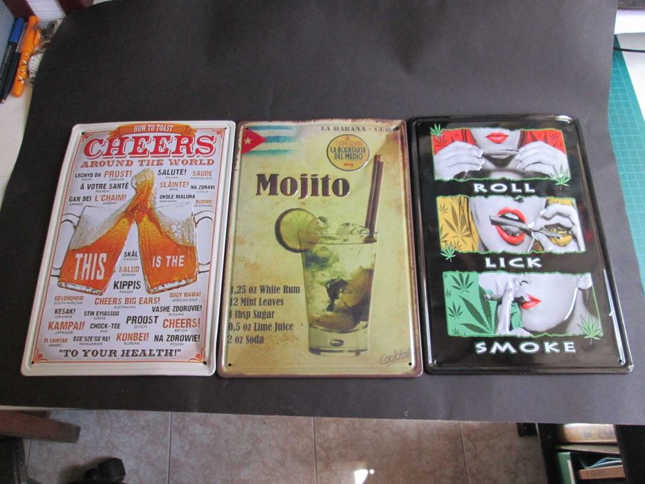 Espetacular Publicidade em Chapa