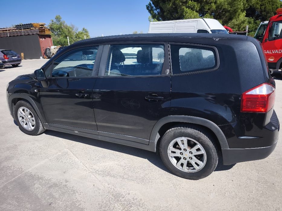 Chevrolet Orlando 2.0