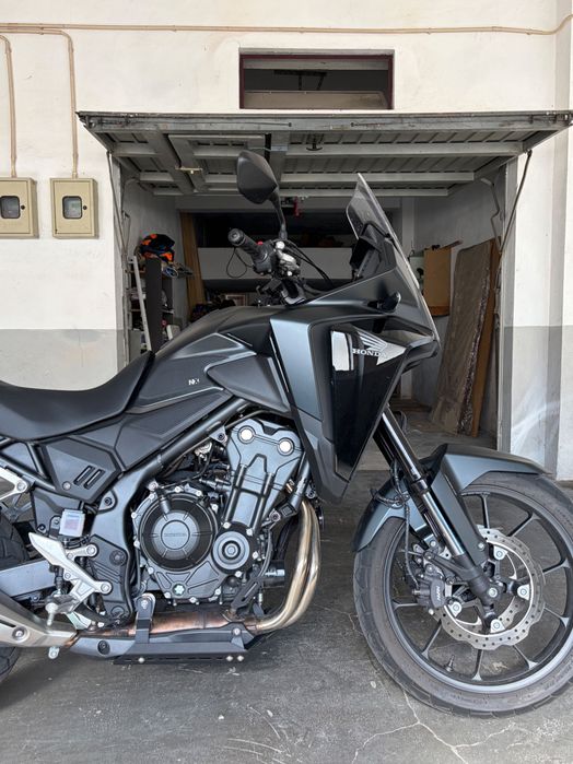 Honda nx500 35kw