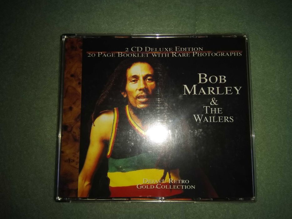 Bob Marley Gold Colection
