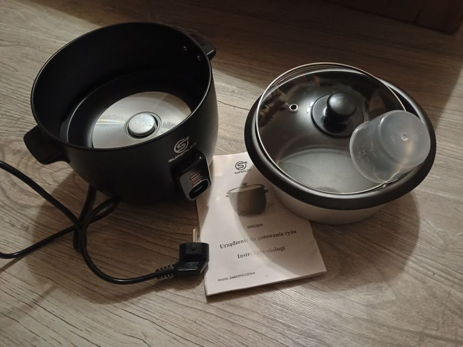 Ryżowar ,garnek do ryżu