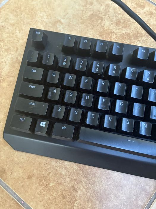 Razer Black Widow Elite Klawiatura