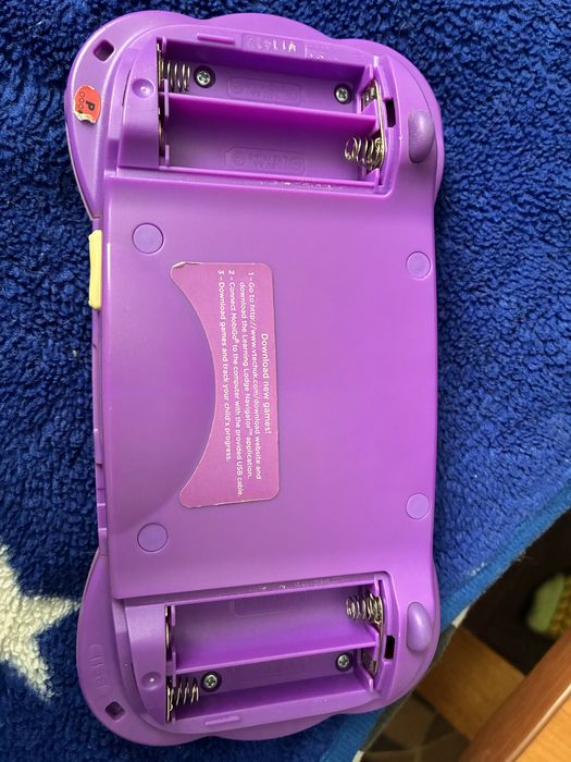 VTECH mobiGo приставка .