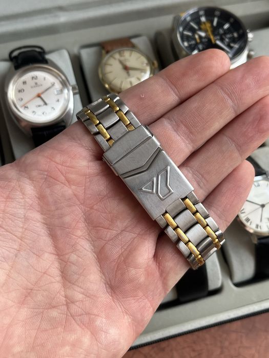 Yema Paris lata 90’ jak nowy nurek diver 200m