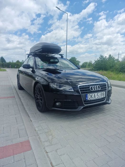 Audi A4 Limousine Stan idealny