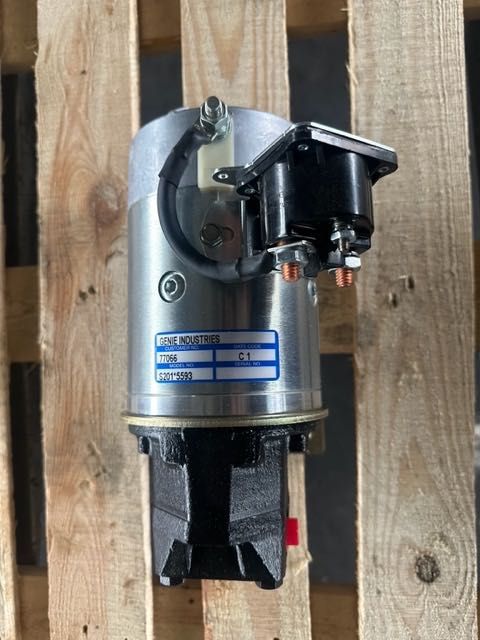agregat hydrauliczny 12 volt do zbudowania hydrauliki