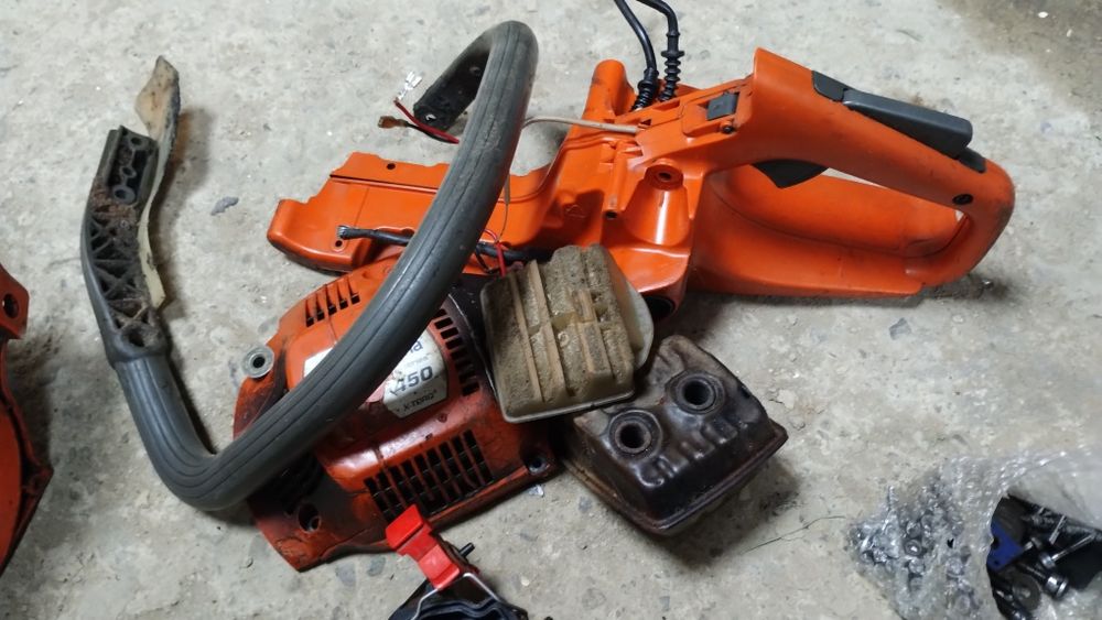 Запчастини хузварна 450 і 345