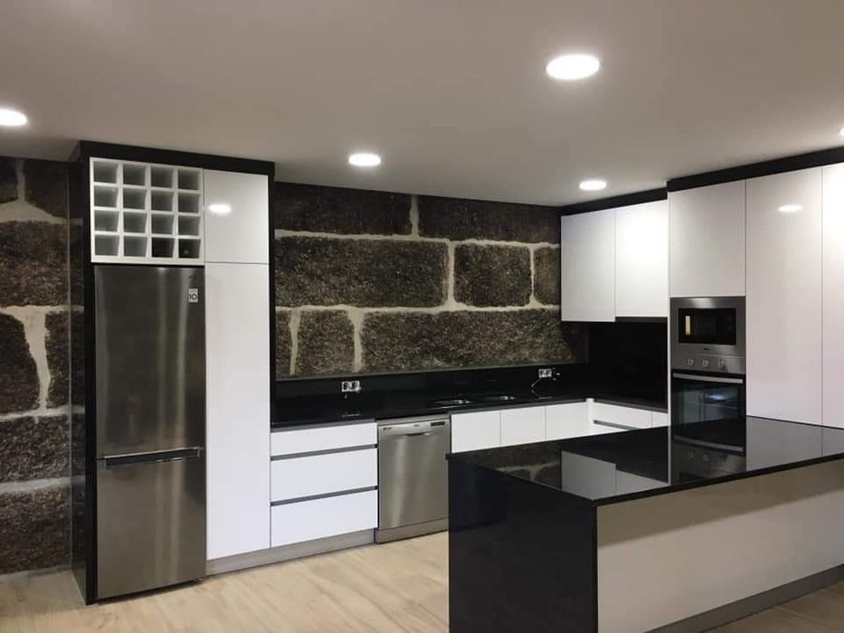 Remodelação cozinhas