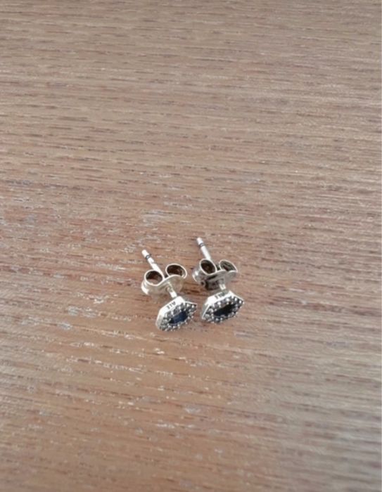 Brincos Pandora Prata