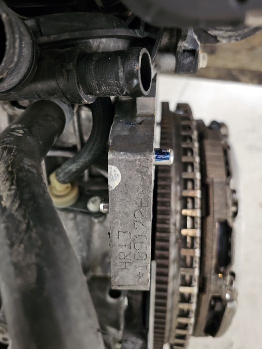 Vendo motor para peças de Nissan Qashqai 1.3 DIG-T 140cv (gasolina)