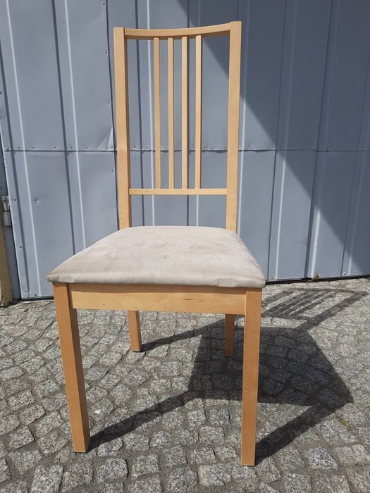 Krzesła kpl. 4 sztuki