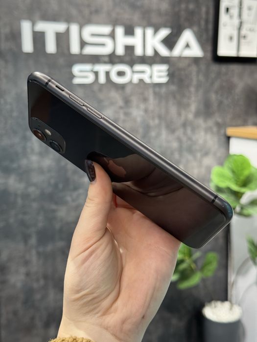 iPhone 11 • Black • 256GB • 100%Акб • Оплата частинами