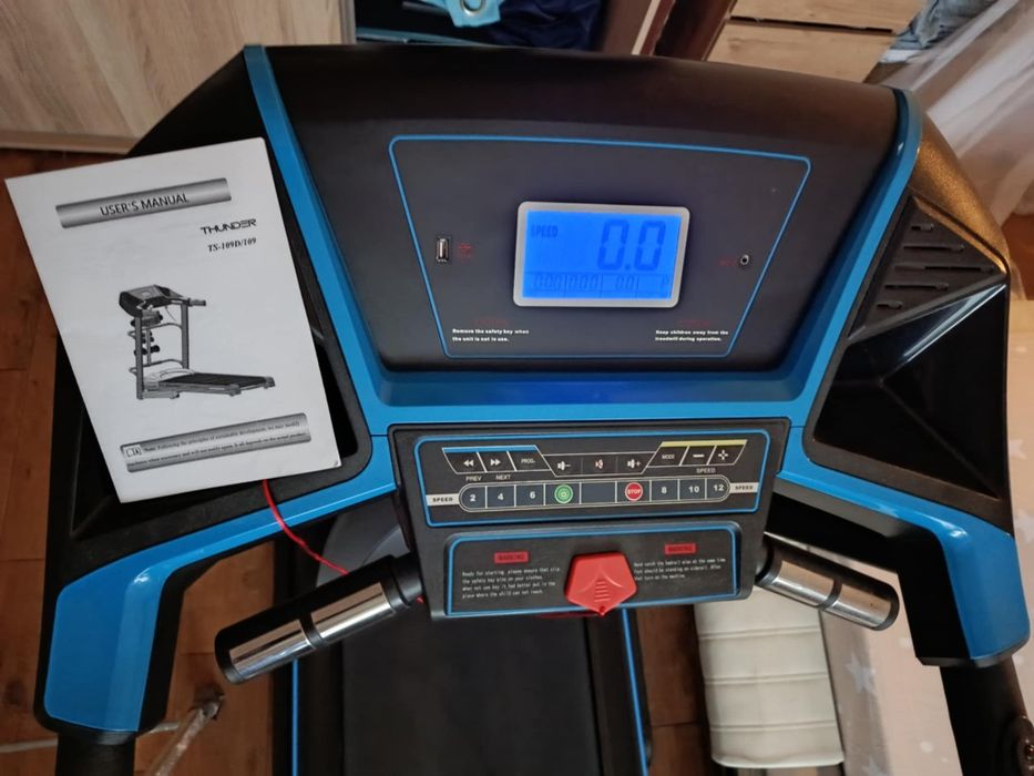 Sprzedam bieżnie Thunder