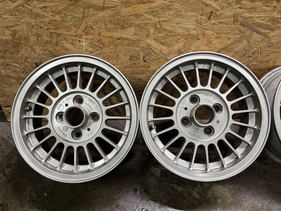 Jantes Stilauto Grifo 5 em 13 4x98 originais