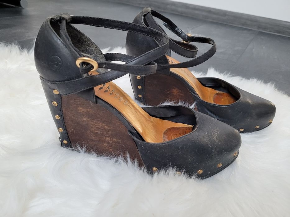 Koturny rozm 40, ćwieki , KOWBOJSKIE