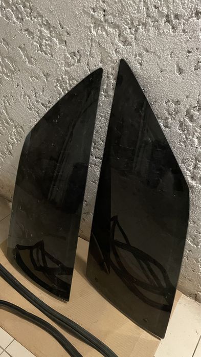 Vidros 6k com pelicula preta