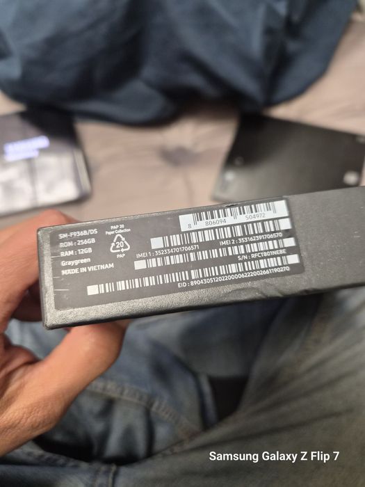 Samsung Galaxy Z Fold 4