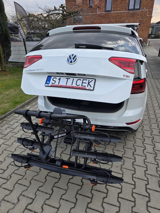 Platforma rowerowa AGURI ACTIVE BIKE 3 PRO