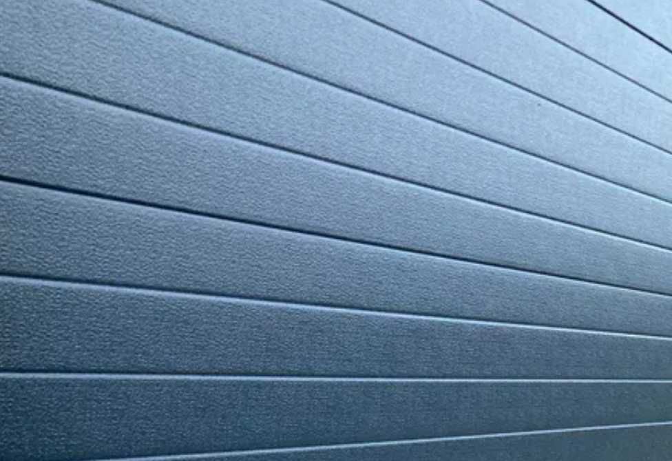 Brama segmentowa 5000x2250 , kolor antracyt 7016, różne wymiary