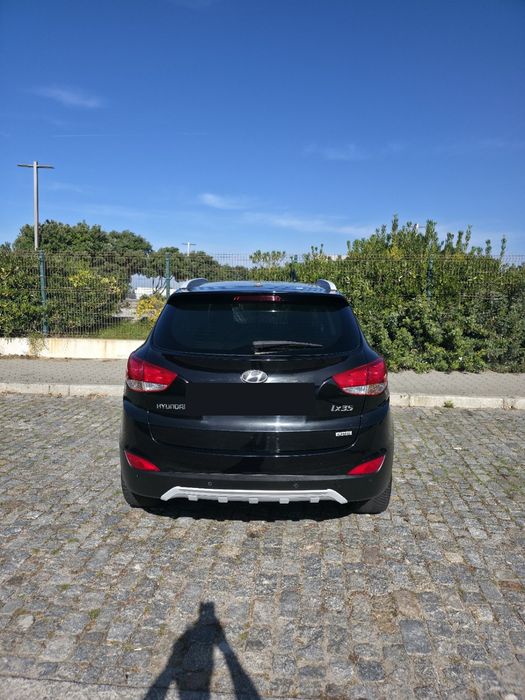 Hyundai ix35 2.0 CRDi 184cv | Full extras — photo 4