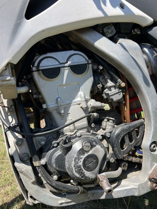 Yamaha yz 250cc 2008r ZADBANA