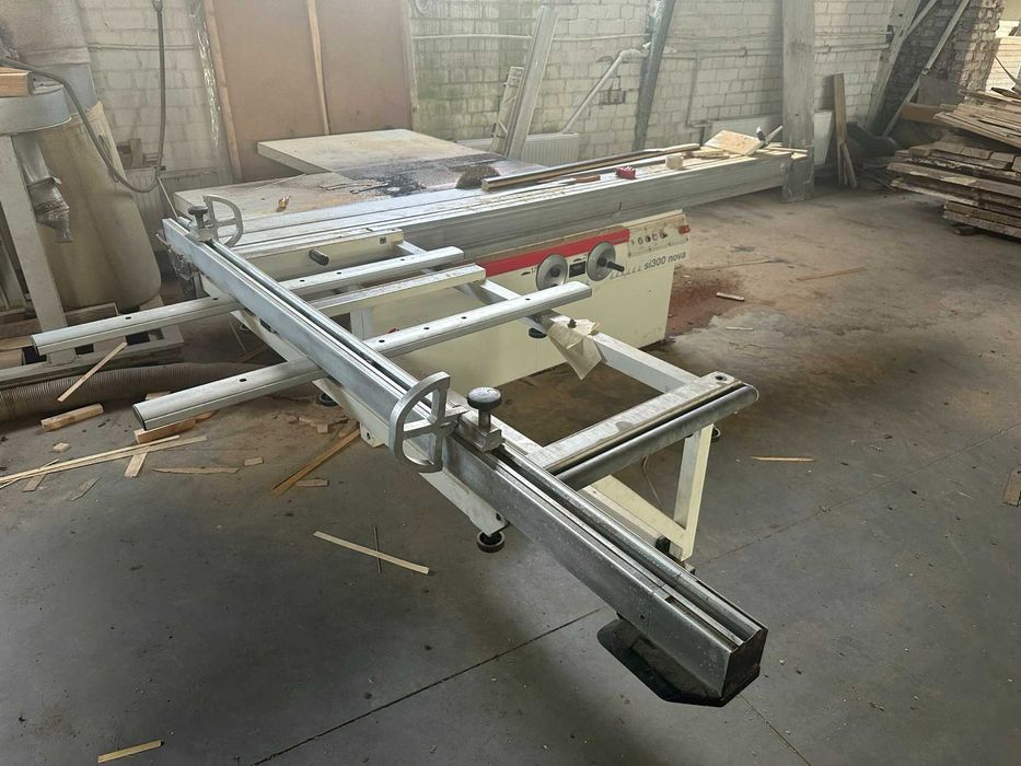 Продам деревообрабатывающие станки SCM (б/у) — Италия