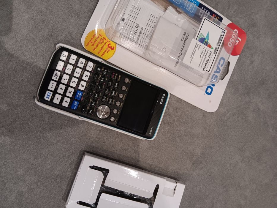 Calculadora Casio fx-CG50