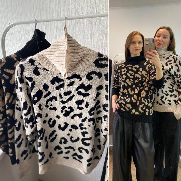 Светр від італійського бренду Lumina